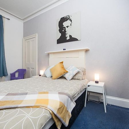 Kingsview Rooms Edimburgo Exterior foto