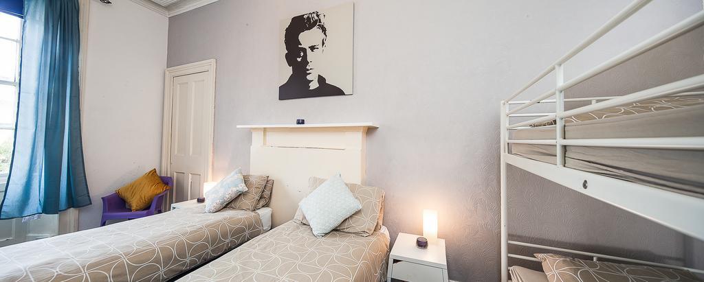 Kingsview Rooms Edimburgo Exterior foto