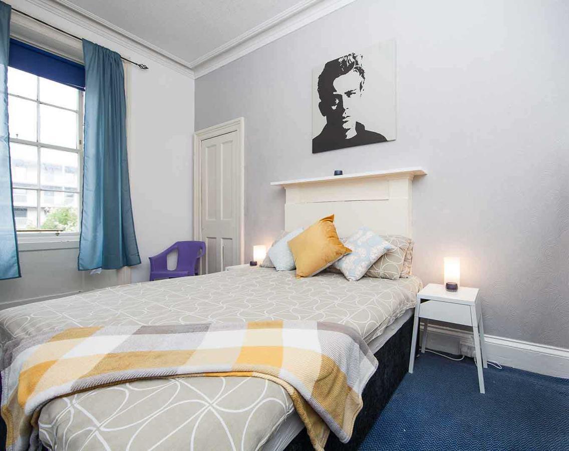 Kingsview Rooms Edimburgo Exterior foto