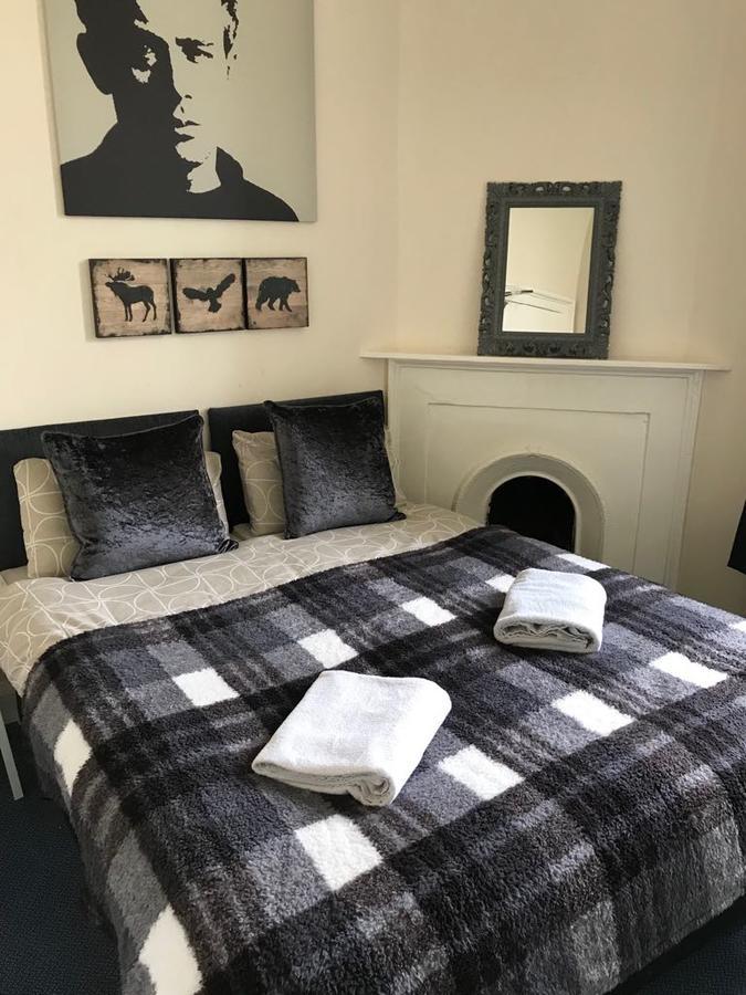 Kingsview Rooms Edimburgo Exterior foto