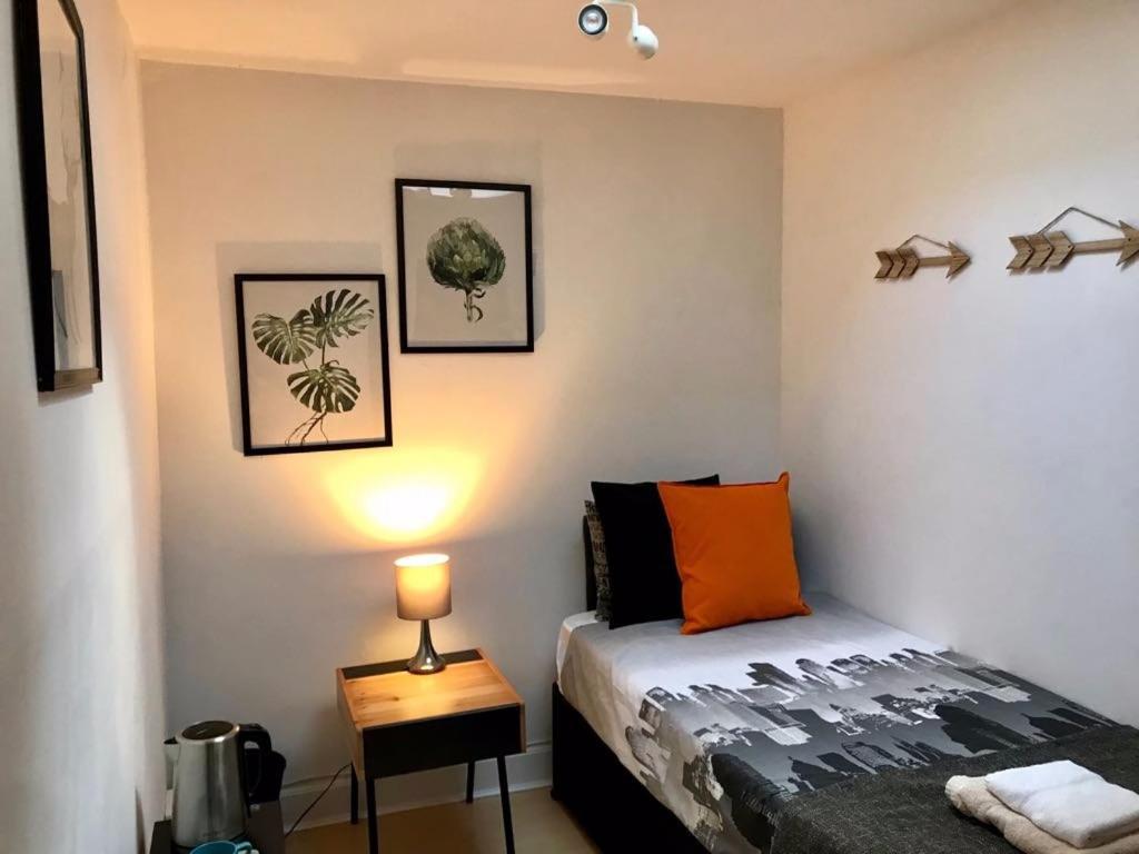 Kingsview Rooms Edimburgo Exterior foto