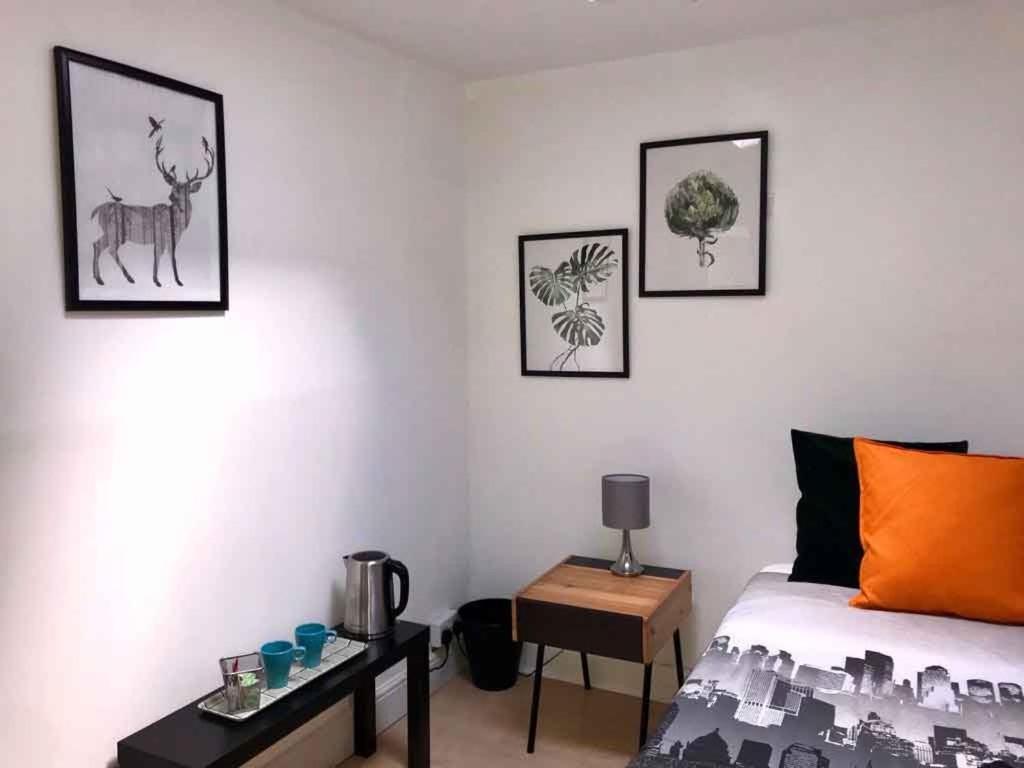 Kingsview Rooms Edimburgo Exterior foto