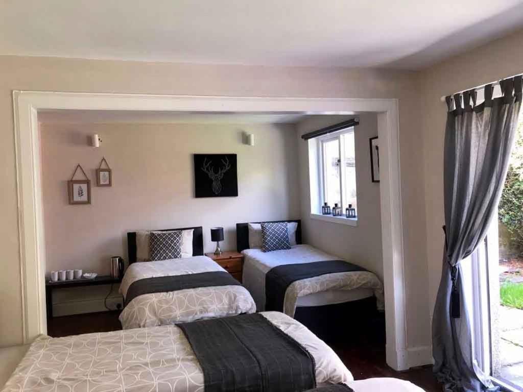 Kingsview Rooms Edimburgo Exterior foto