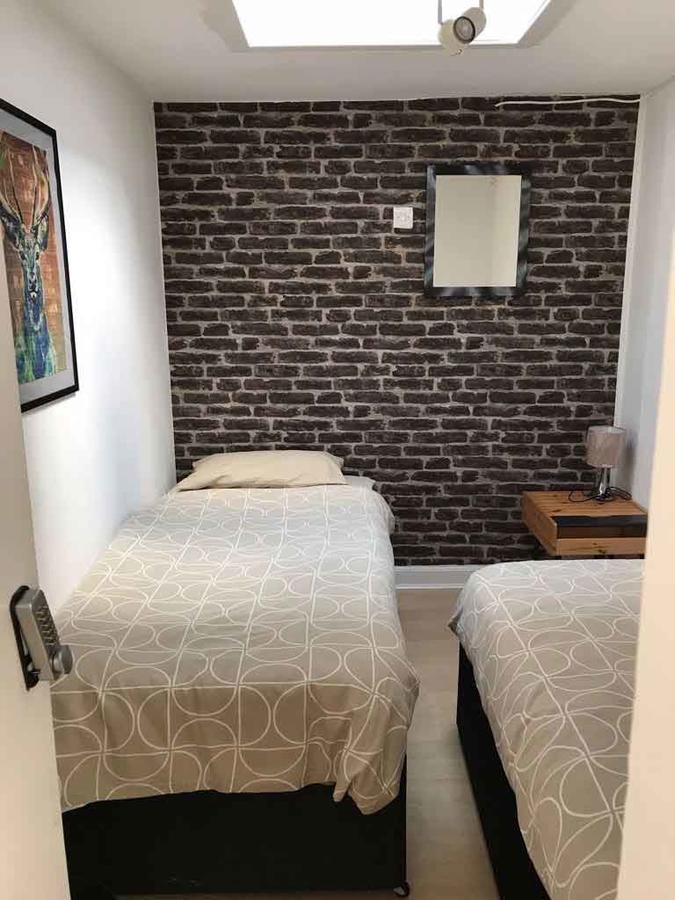 Kingsview Rooms Edimburgo Exterior foto